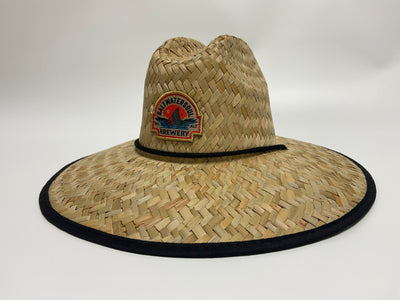 Tail Ale Straw Hat