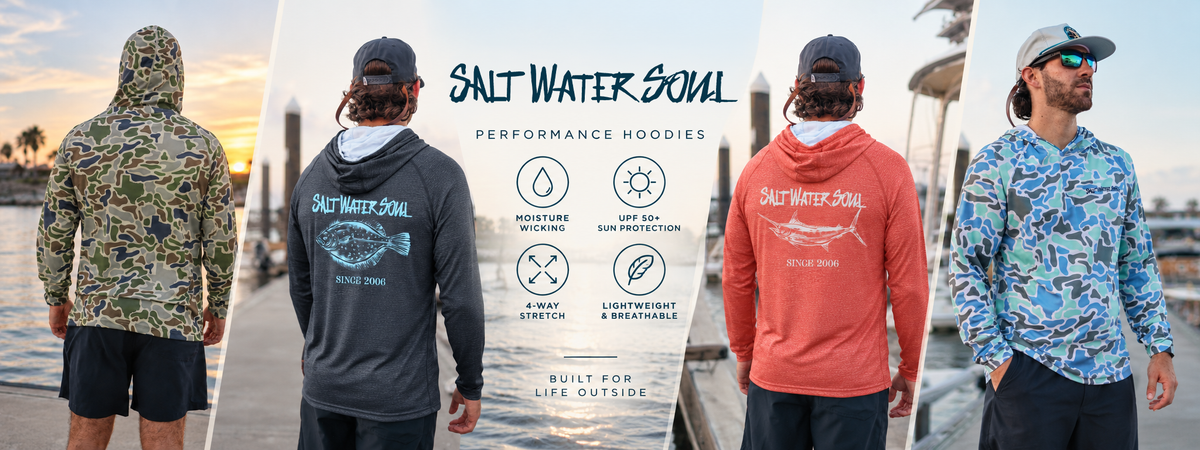 Performance Hoodies