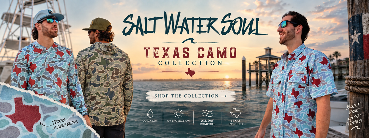 Texas Camo
