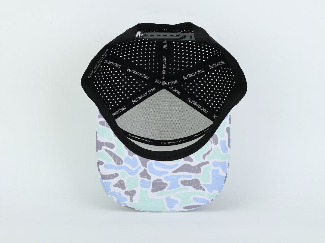 Modern Pelican - Texas Camo - Vented Hat