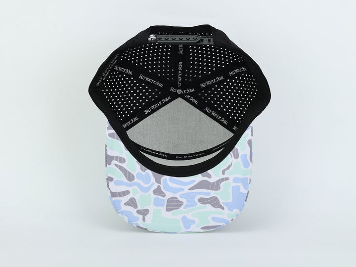 Modern Pelican - Texas Camo - Vented Hat