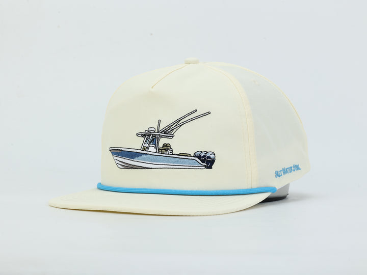 Center Console - Light Yellow - Rope Hat