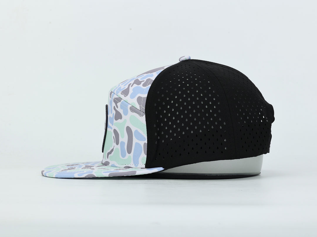 Modern Pelican - Texas Camo - Vented Hat