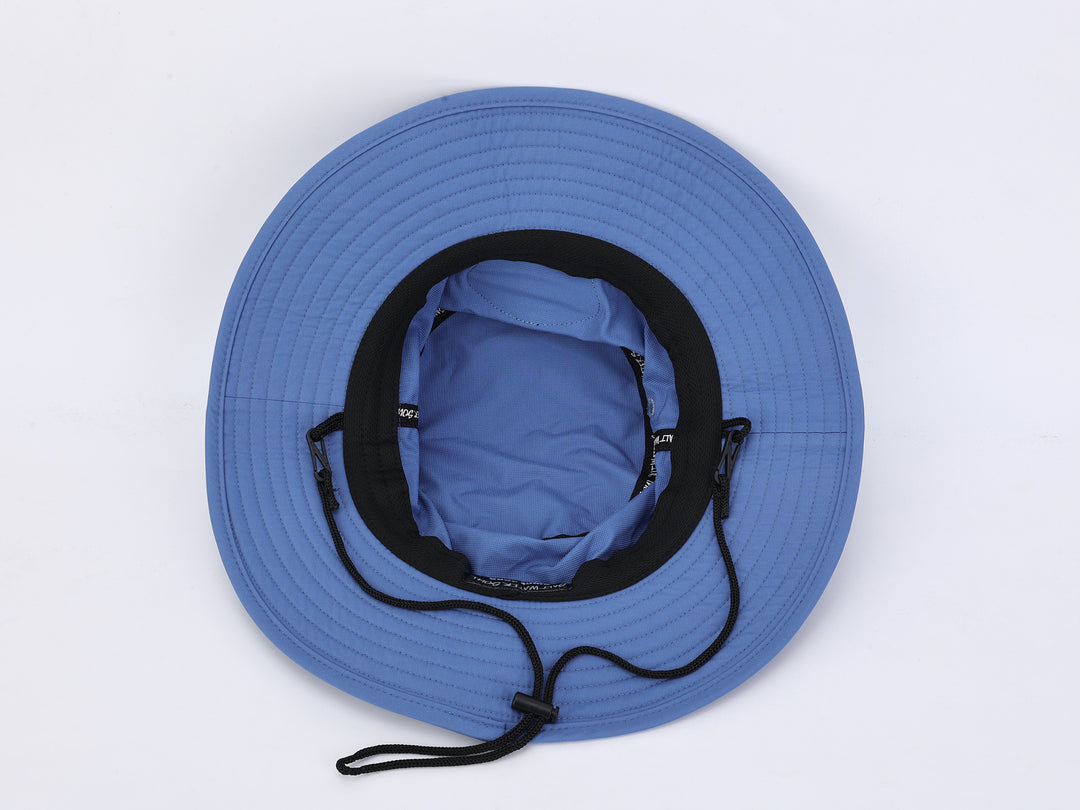 Tuna Wordmark - Blue - Bucket Hat