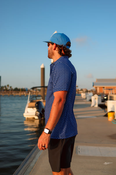 Classy Crabs Polo