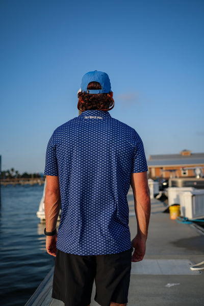 Classy Crabs Polo