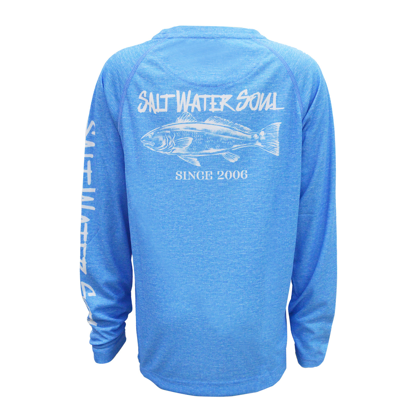 Kid's Classic Redfish Performance Shirt