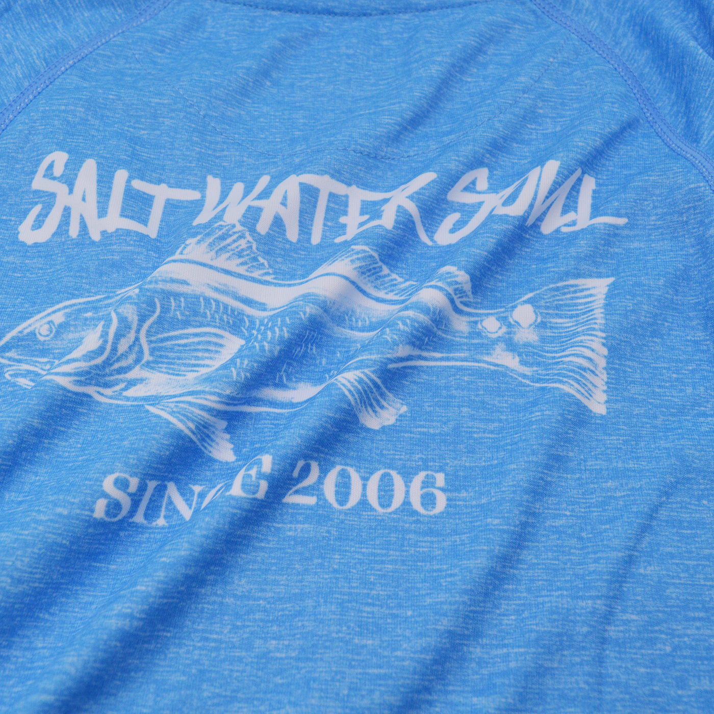 Kid's Classic Redfish Performance Shirt