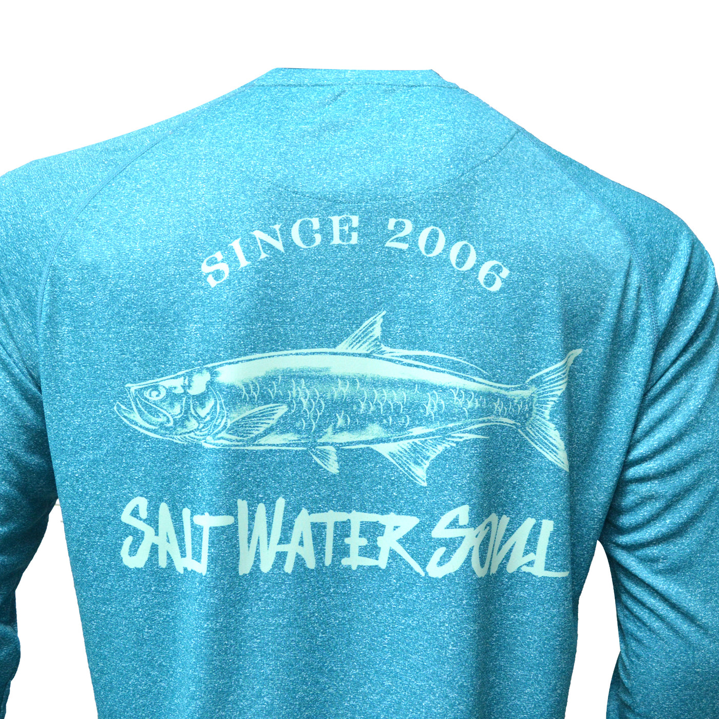 Buy Performance Fishing Shirts, Tarpon Fishing Shirts Design S / Blue