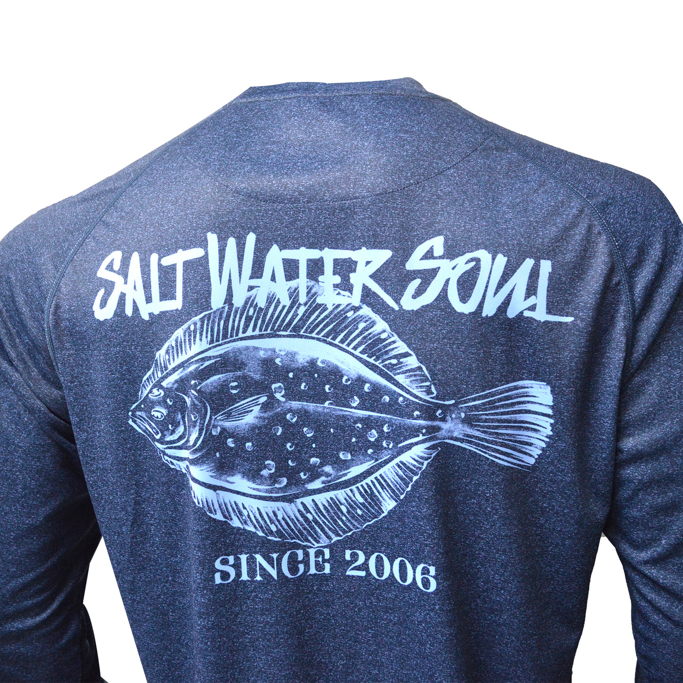 Flounder Performance Shirt