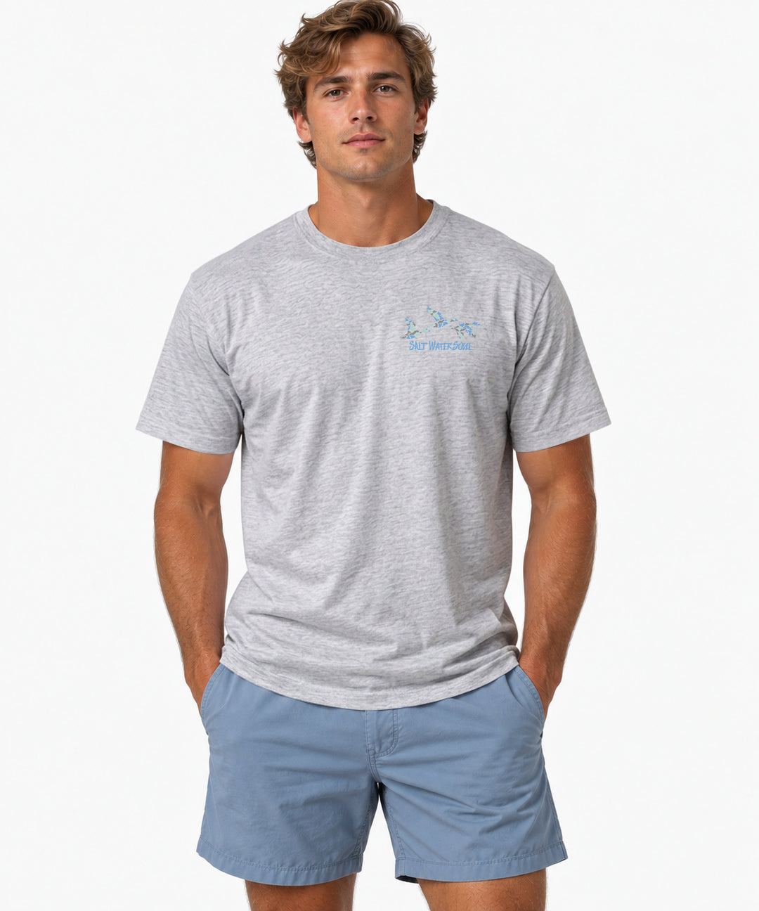 Camo Ducks T-Shirt