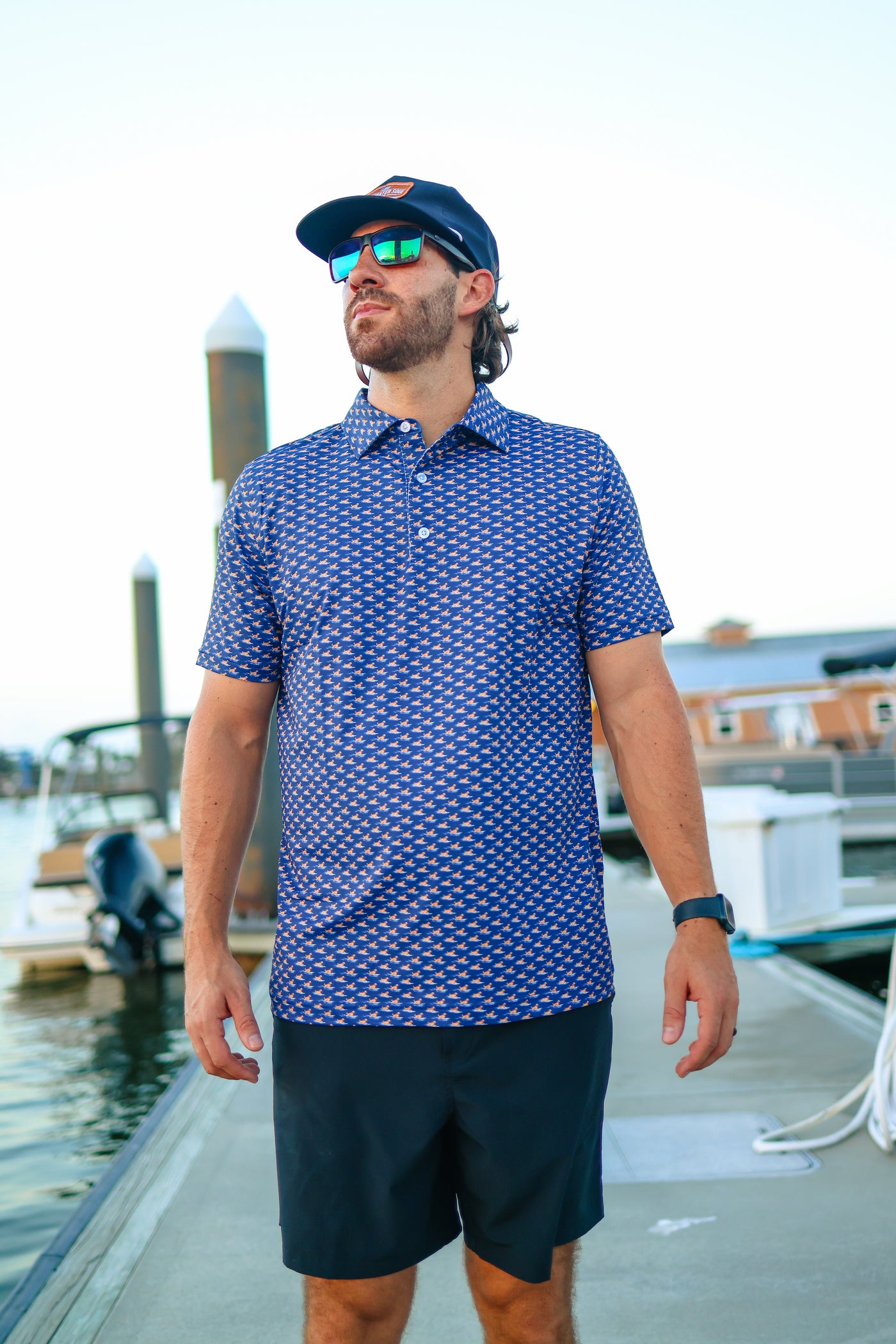 Hang Tail Polo