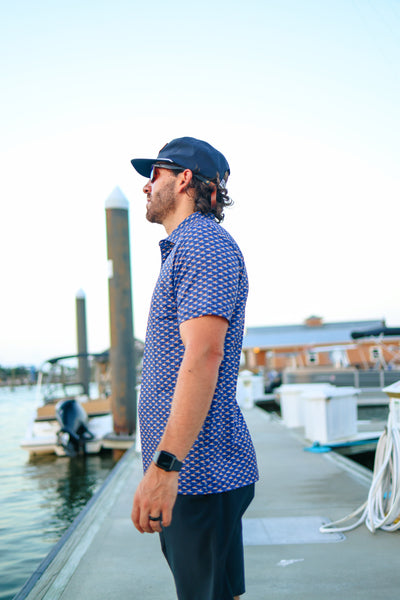 Hang Tail Polo