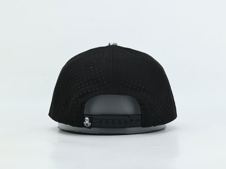 Redfish Wordmark - Texas Sand Camo - Vented Hat