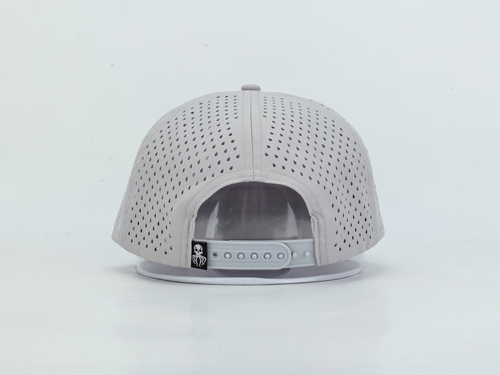 Good Times - Gray - Vented Hat