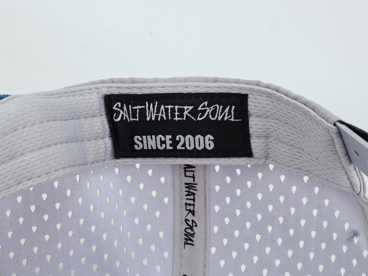 Good Times - Gray - Vented Hat