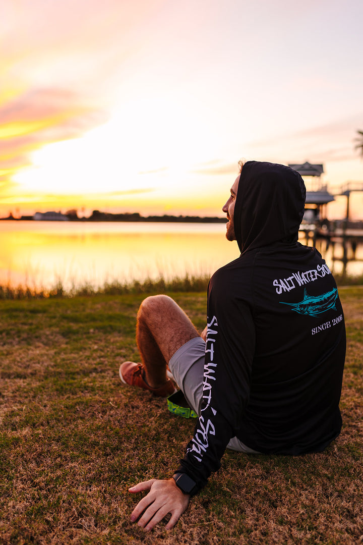 Marlin Hooded Performance