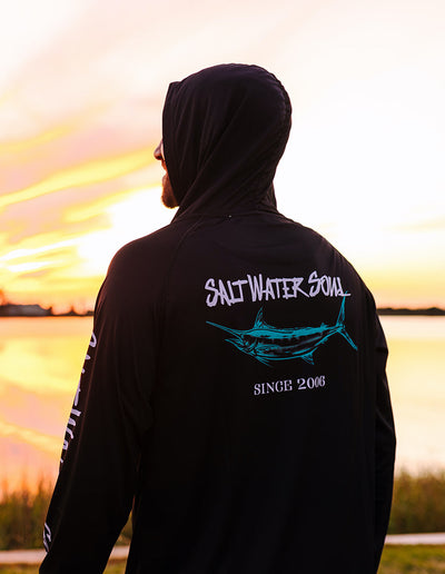 Marlin Hooded Performance