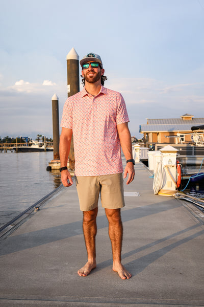 Surf's Up Polo
