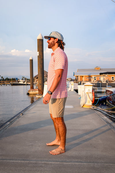 Surf's Up Polo