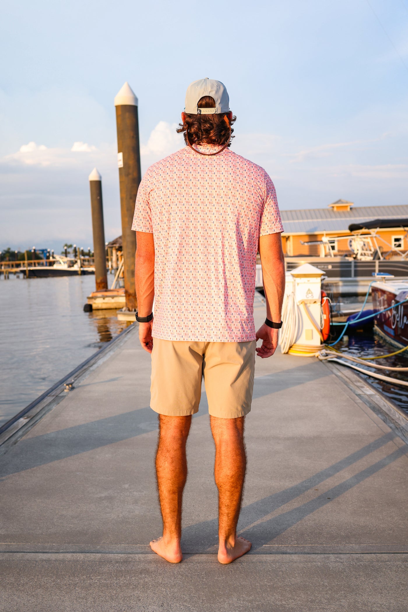 Surf's Up Polo