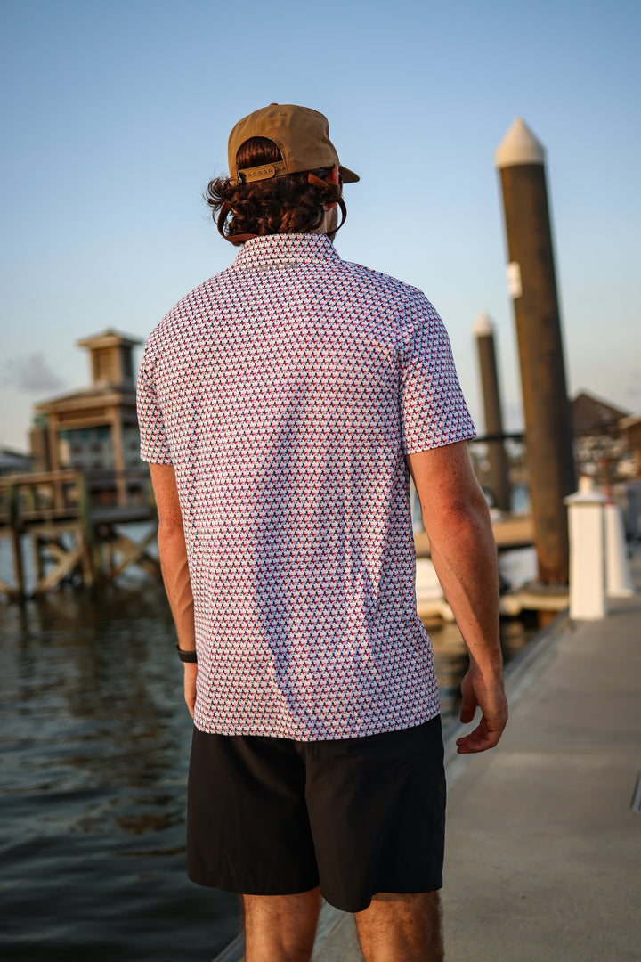 Texas Tailing Polo