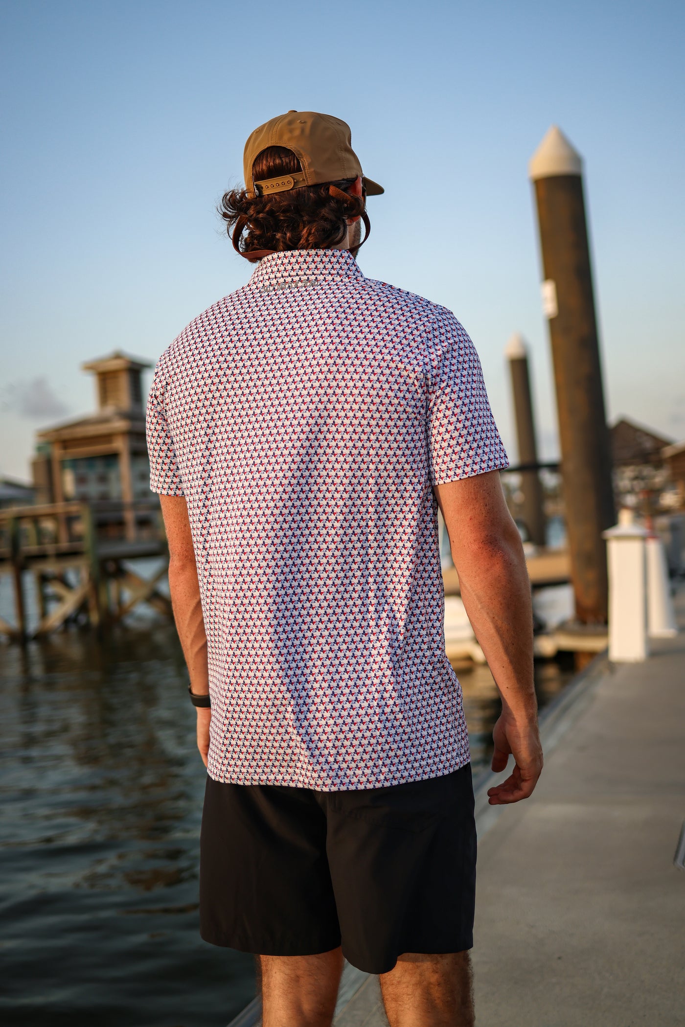 Texas Tailing Polo