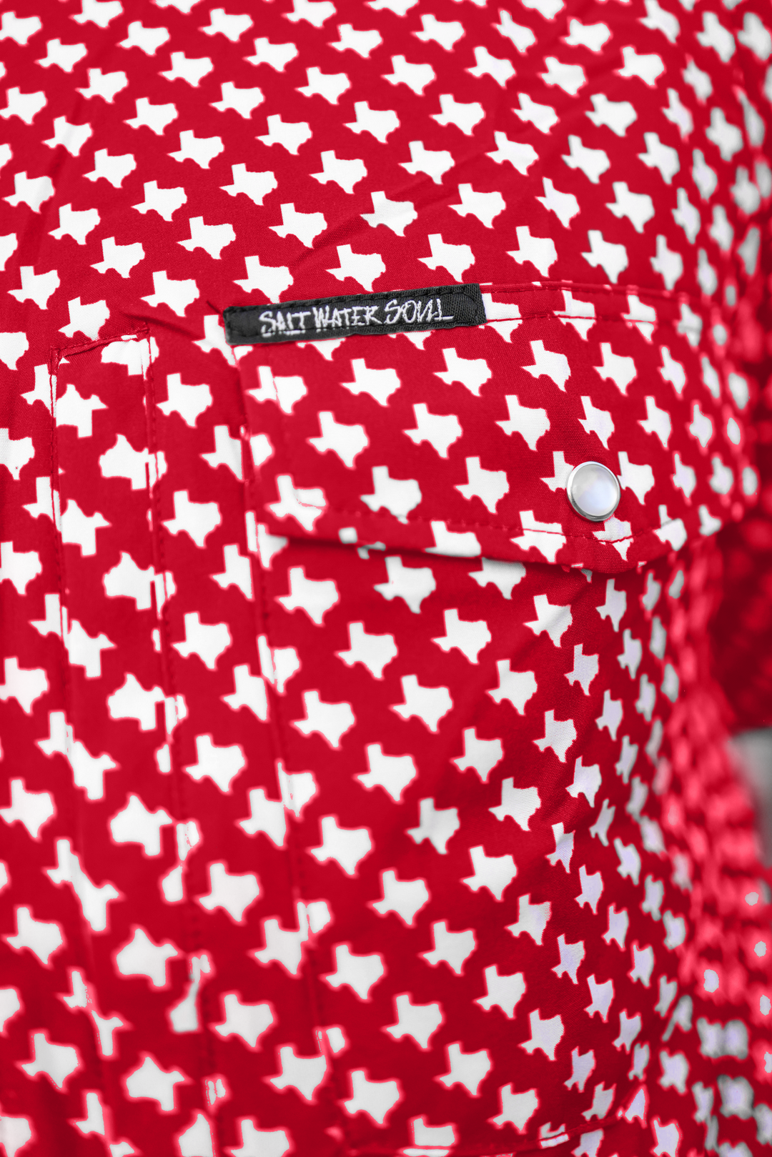 The Houston Pearl Snap Fishing Shirt