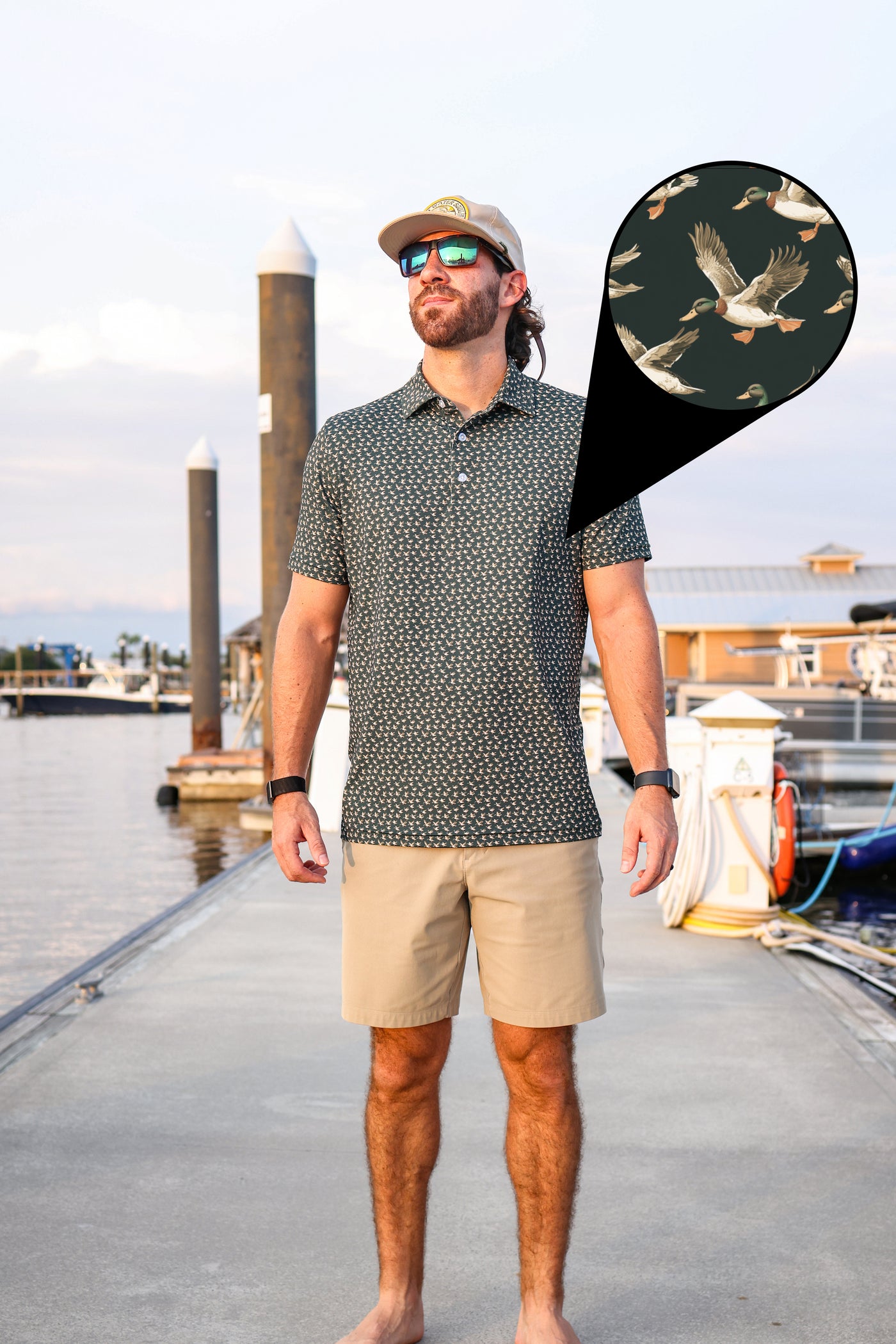 The Quack Polo