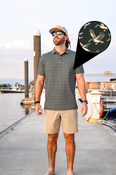 The Quack Polo