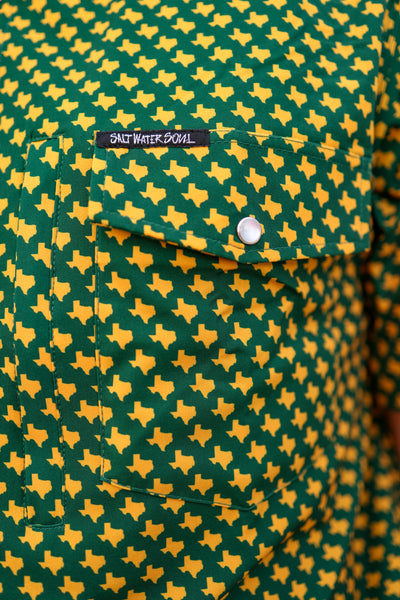 The Waco Pearl Snap Fishing Shirt
