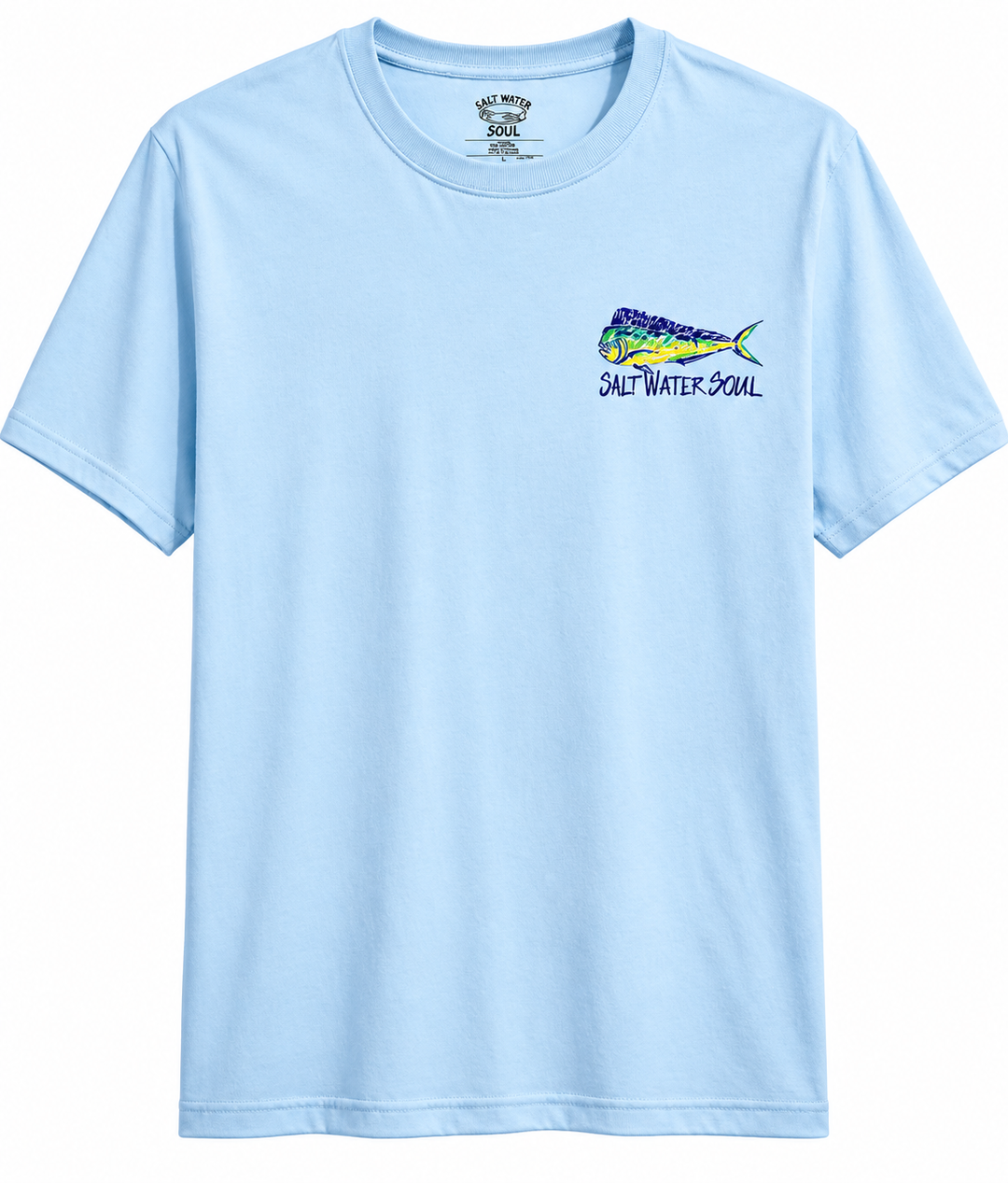 Watercolor Sailboat T-Shirt