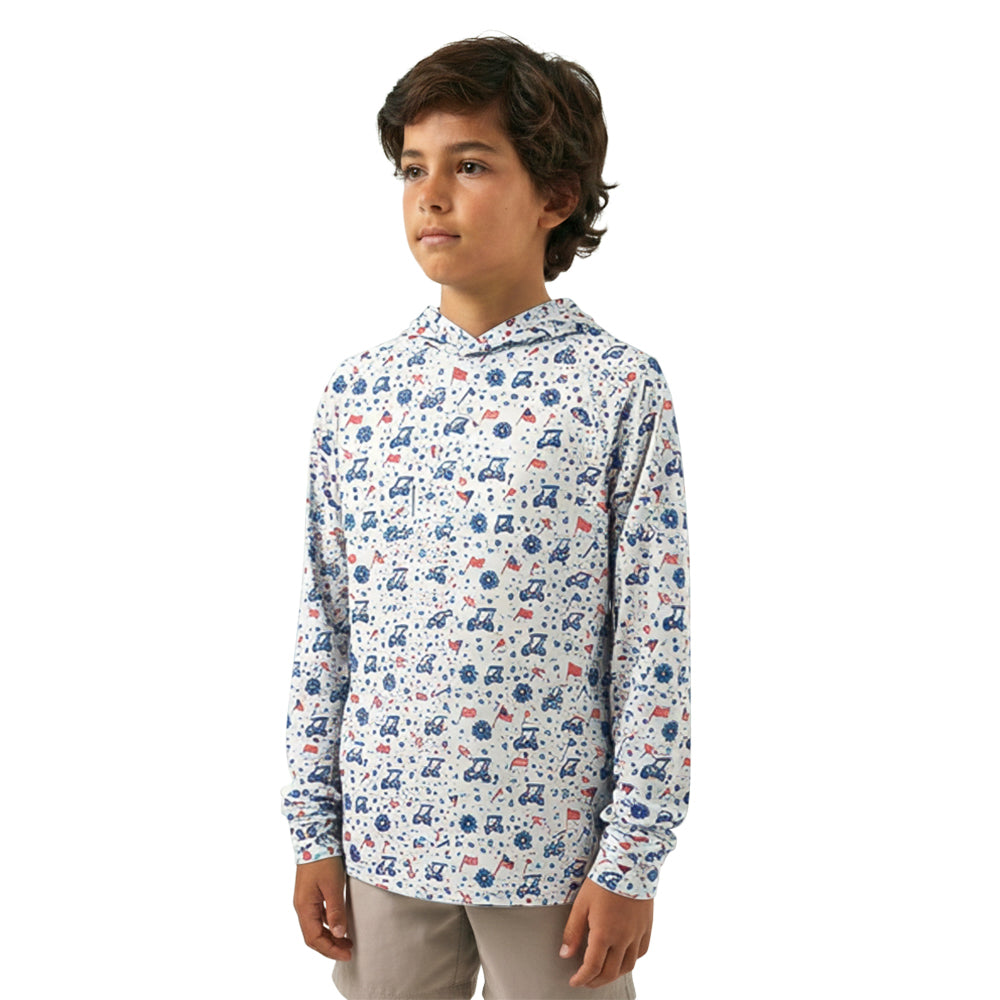 Youth Independence Hoodie