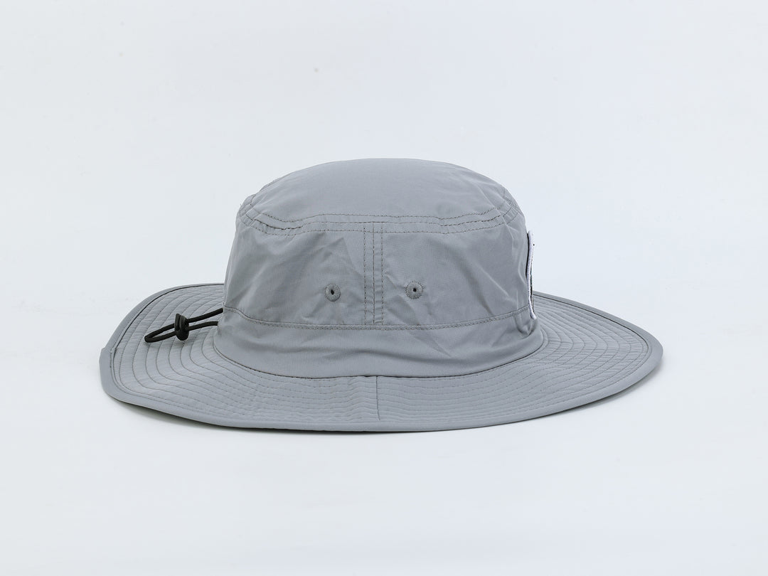 Mahi Wordmark - Gray - Bucket Hat