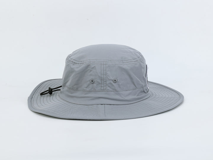 Mahi Wordmark - Gray - Bucket Hat