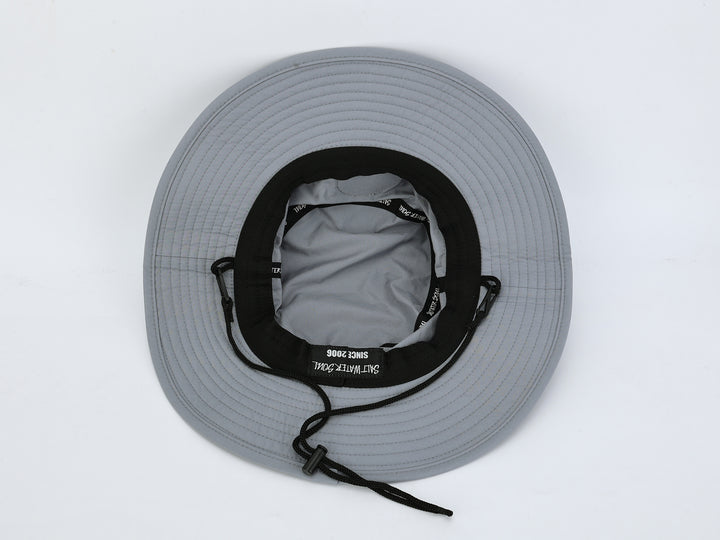 Mahi Wordmark - Gray - Bucket Hat