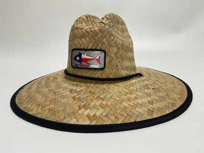 Texas Tuna Straw Hat