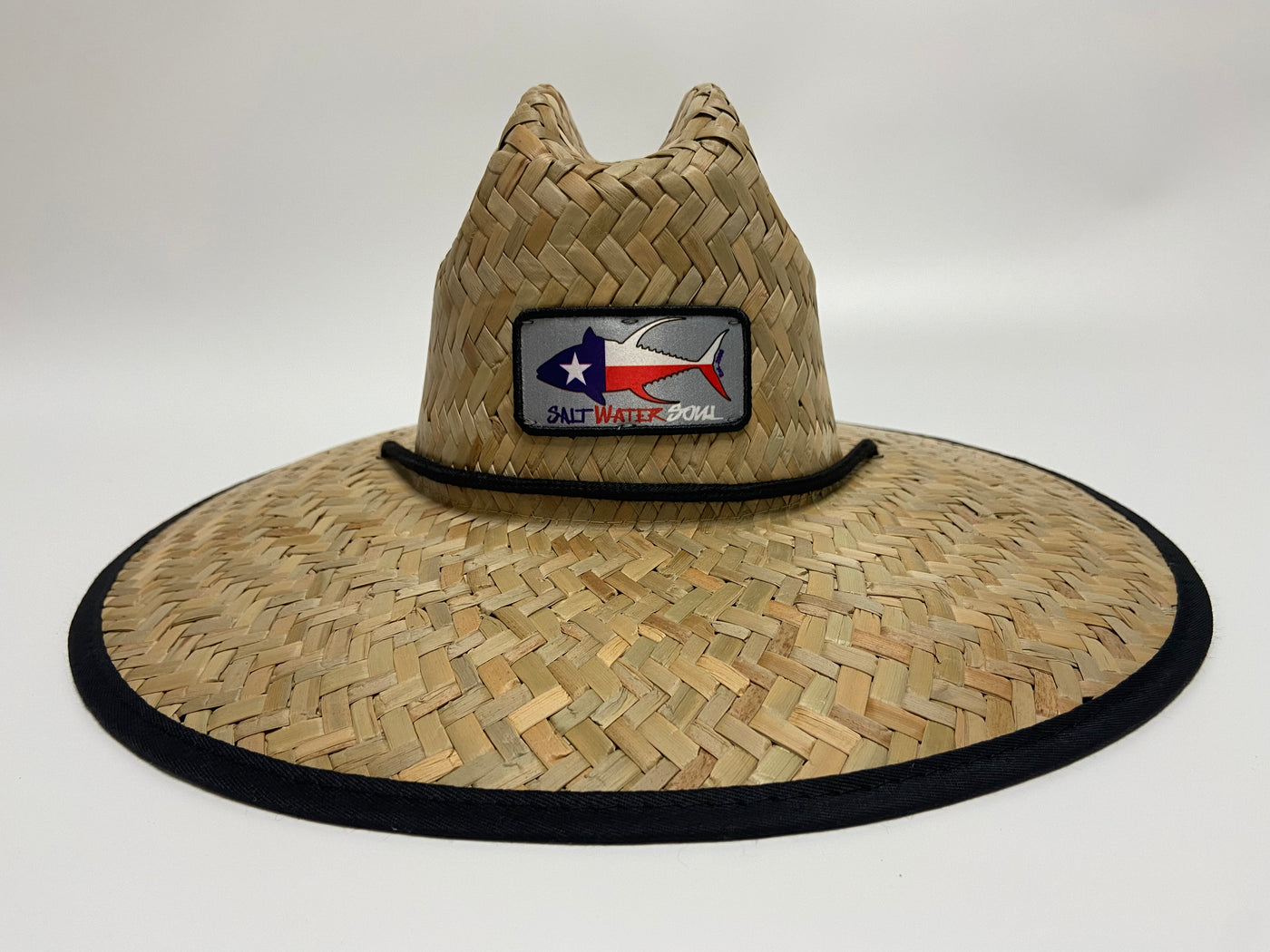 Texas Tuna Straw Hat