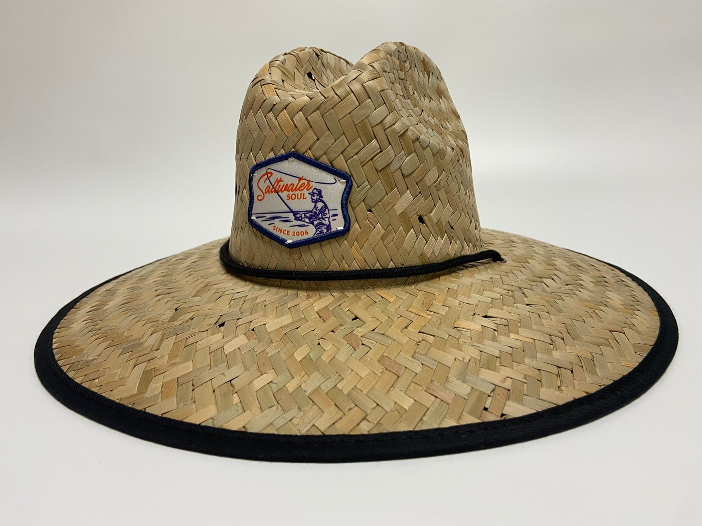 Fisherman Straw Hat