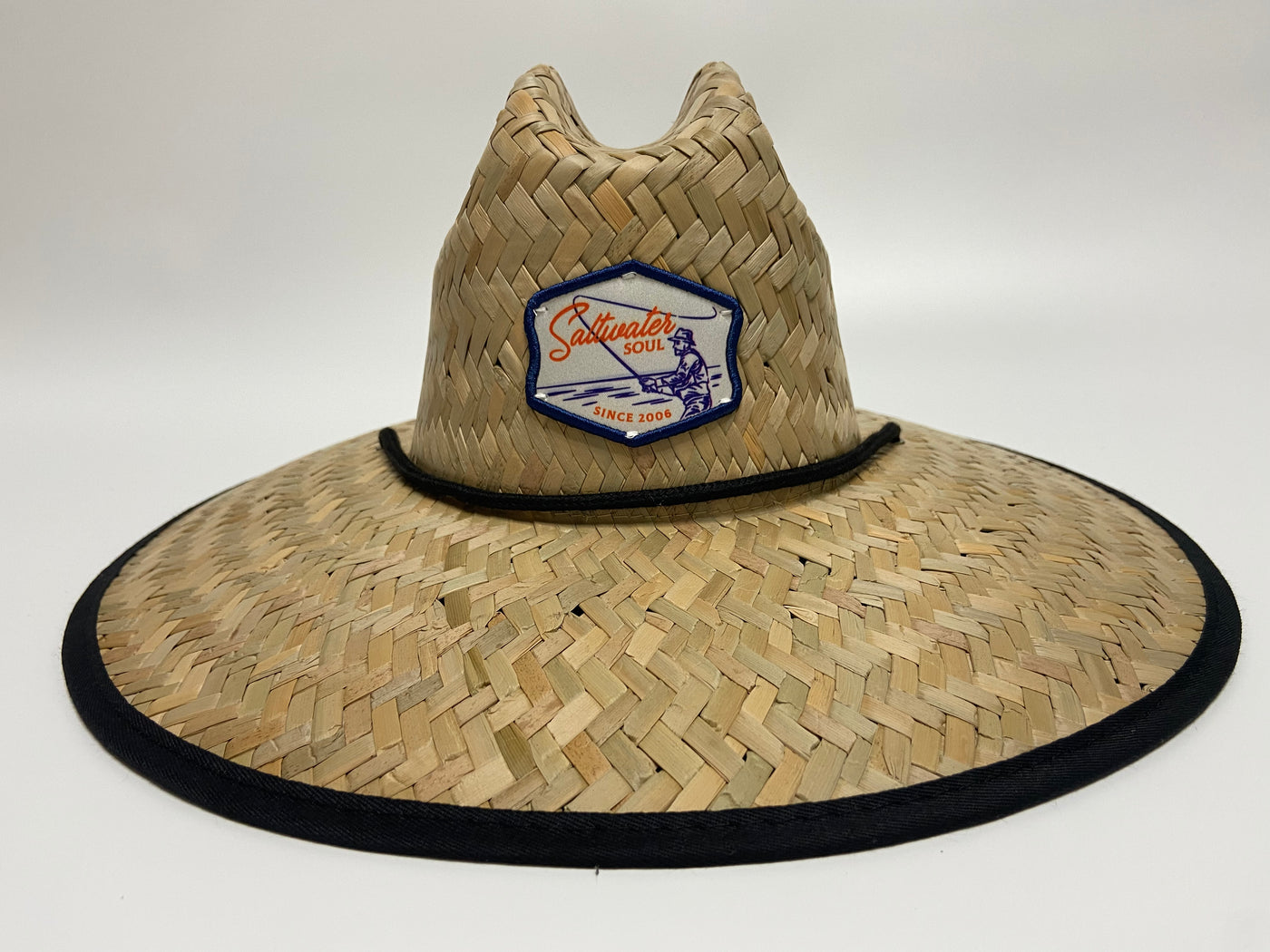 Fisherman Straw Hat