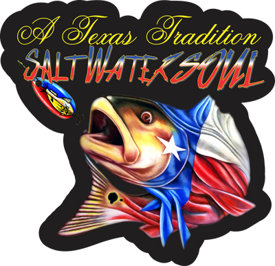 A Texas Tradition Decal - saltwater-soul