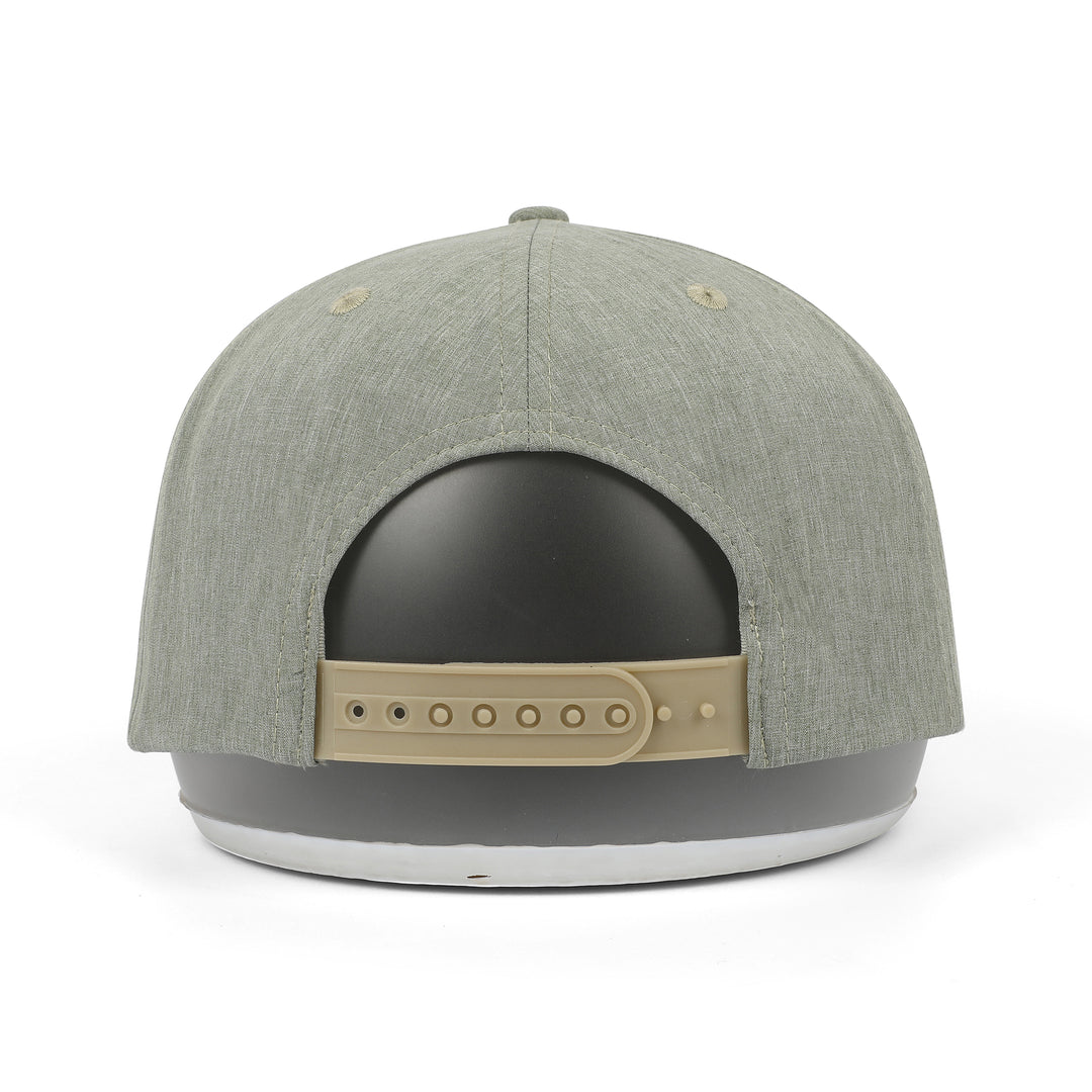 Modern Marlin - Green - Snapback Hat