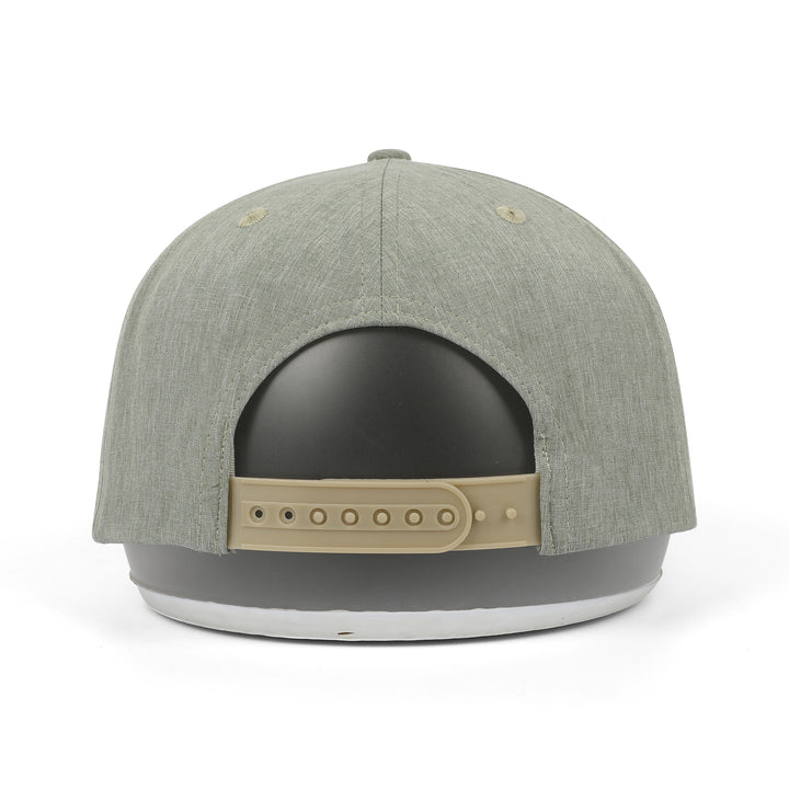 Modern Marlin - Green - Snapback Hat