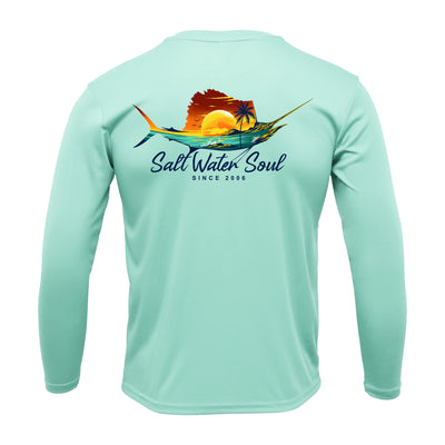 50+ Best Fishing Shirts - Performance Shirts for Men's SaltWater® –  SALTWATERSOUL