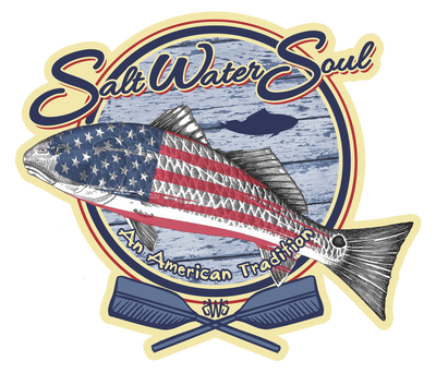 An American Tradition Decal - saltwater-soul