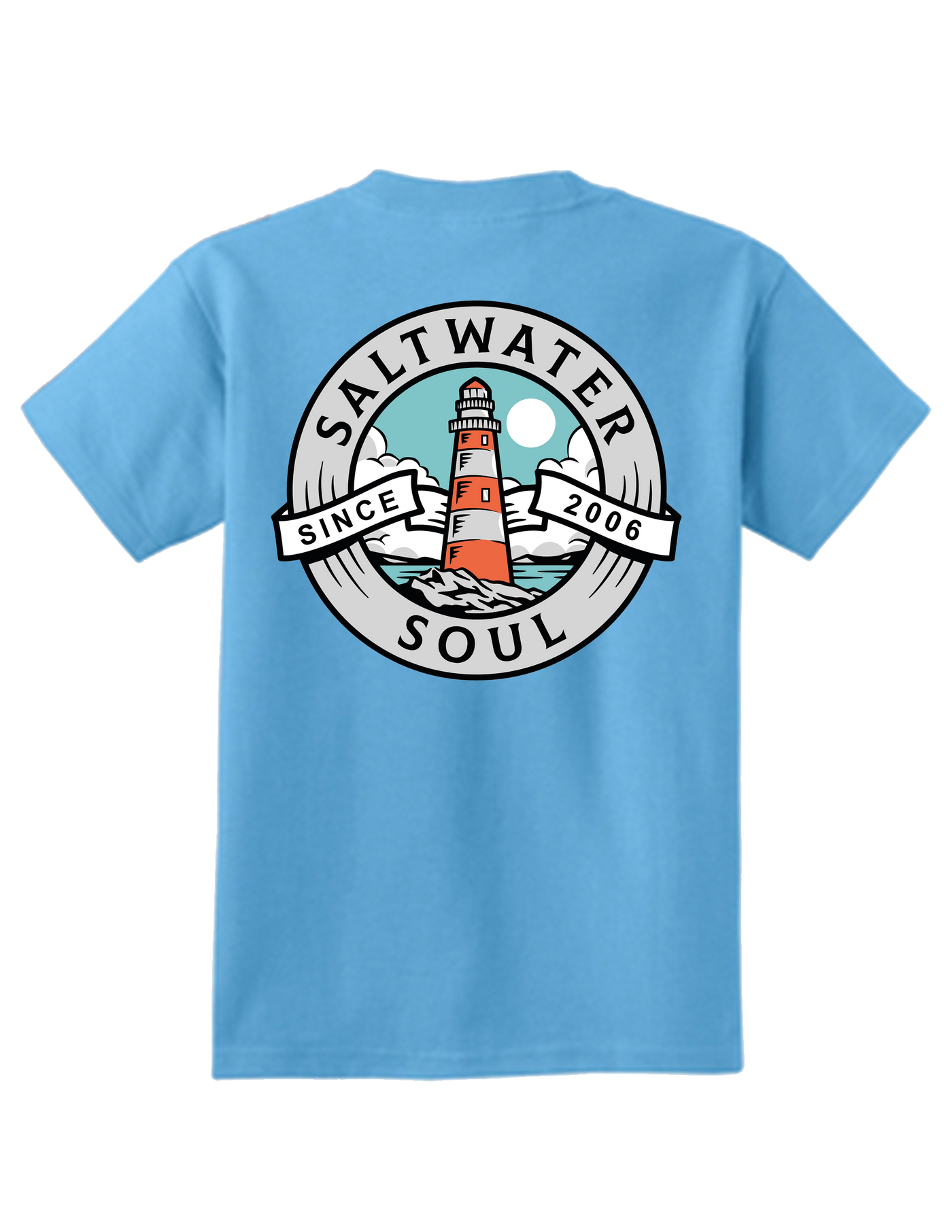 Youth Lighthouse Tee
