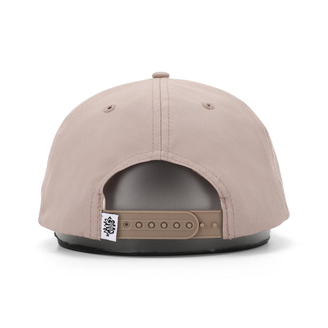 Dive Bar - Khaki - Rope Hat