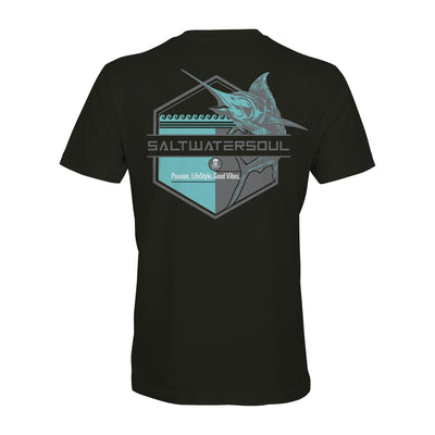 Modern Marlin T-Shirt