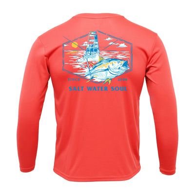 50+ Best Fishing Shirts - Performance Shirts for Men's SaltWater