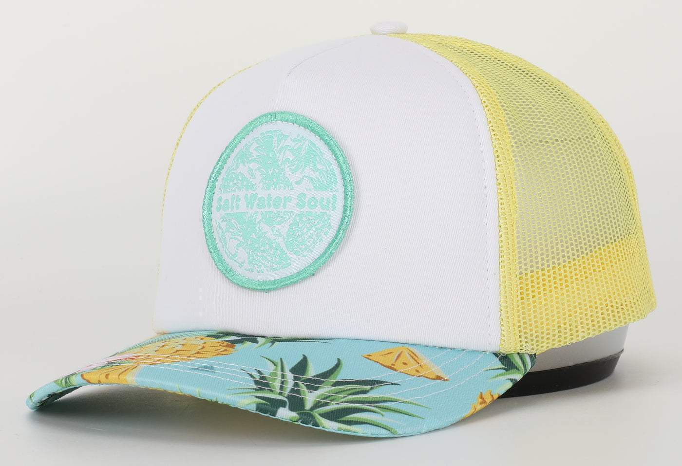 Pineapple Paradise Trucker Hat